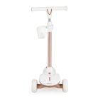 Byox Cornet 6in1 multifunkciós tricikli átalakítható rollerré - fehér