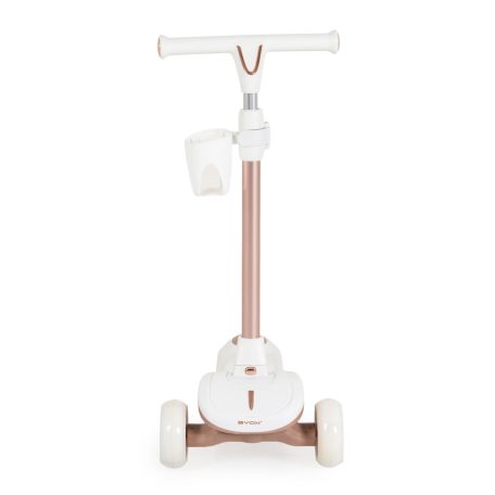 Byox Cornet 6in1 multifunkciós tricikli átalakítható rollerré - fehér