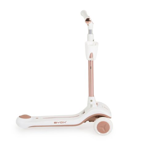 Byox Cornet 6in1 multifunkciós tricikli átalakítható rollerré - fehér