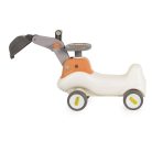 Moni Bumpy Bumpy 3 az 1-ben ráülős, markoló kanalas bébitaxi kormánnyal 6-36 hó+ 