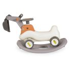 Moni Bumpy Bumpy 3 az 1-ben ráülős, markoló kanalas bébitaxi kormánnyal 6-36 hó+ 