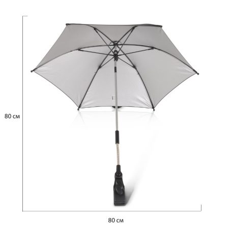 Moni univerzális napernyő babakocsihoz  UV-szűrős - S.Zöld