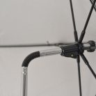 Moni univerzális napernyő babakocsihoz  UV-szűrős - S.Zöld