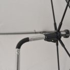 Moni univerzális napernyő babakocsihoz  UV-szűrős - S.Zöld