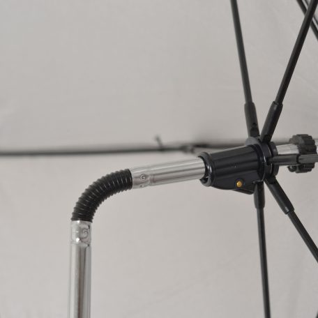 Moni univerzális napernyő babakocsihoz  UV-szűrős - S.Zöld