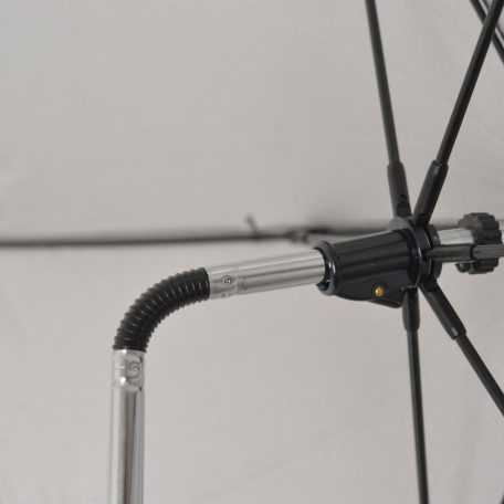 Moni univerzális napernyő babakocsihoz  UV-szűrős - S.Zöld