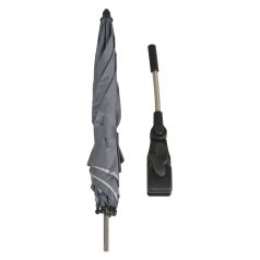   Moni univerzális napernyő babakocsihoz  UV-szűrős - Szürke 