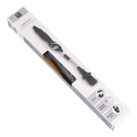 Moni univerzális napernyő babakocsihoz  UV-szűrős - Szürke 