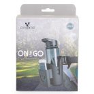 Cangaroo ON THE GO pohártartó és telefontartó 2in1, babakocsira