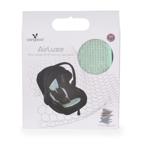 Cangaroo Airluxe Izzadásgátló betét gyerekülésbe 40-87 cm - Menta