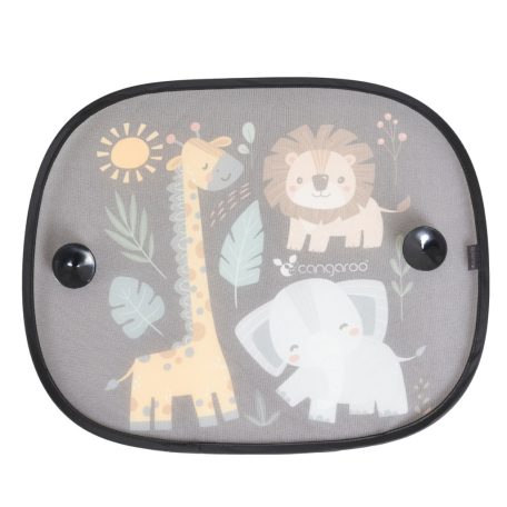 Cangaroo Shady napellenző állatos 2db-os 