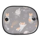 Cangaroo Shady napellenző space 2db-os 