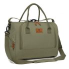 Cangaroo Jossie pelenkázó táska - zöld