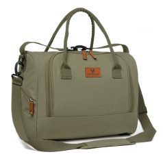 Cangaroo Jossie pelenkázó táska - zöld