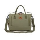 Cangaroo Jossie pelenkázó táska - zöld