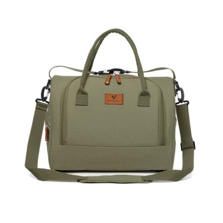 Cangaroo Jossie pelenkázó táska - zöld