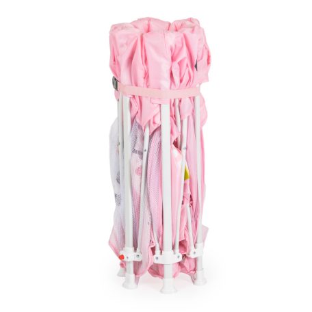 Cangaroo Playbox
hatszögletű utazójáróka - rózsaszín