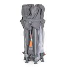 Cangaroo Playbox
hatszögletű utazójáróka - szürke