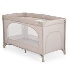 Moni Uno 1 szintes utazóágy - bézs