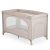 Moni Uno 1 szintes utazóágy - bézs