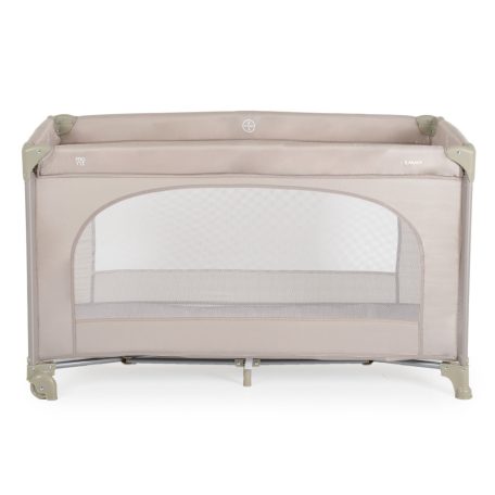 Moni Uno 1 szintes utazóágy - bézs