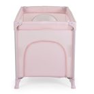 Moni Uno 1 szintes utazóágy - rózsaszín 