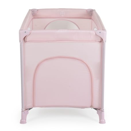 Moni Uno 1 szintes utazóágy - rózsaszín 