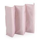 Moni Uno 1 szintes utazóágy - rózsaszín 