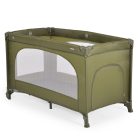 Moni Uno 1 szintes utazóágy - zöld