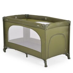 Moni Uno 1 szintes utazóágy - zöld