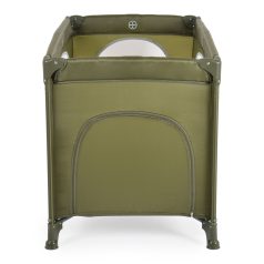 Moni Uno 1 szintes utazóágy - zöld