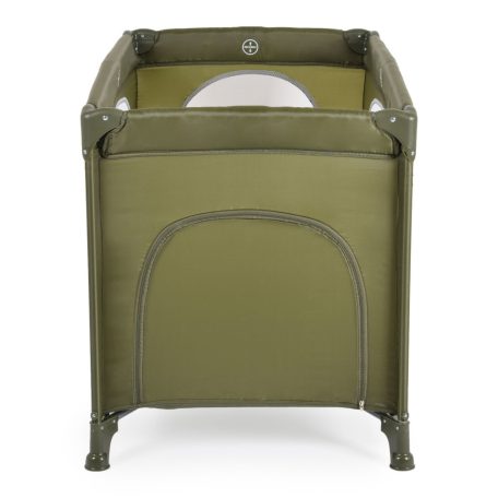 Moni Uno 1 szintes utazóágy - zöld