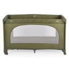 Moni Uno 1 szintes utazóágy - zöld