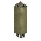 Moni Uno 1 szintes utazóágy - zöld