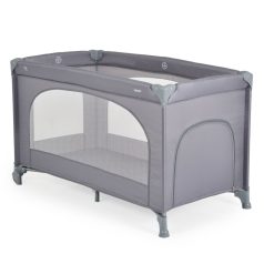 Moni Uno 1 szintes utazóágy - szürke 