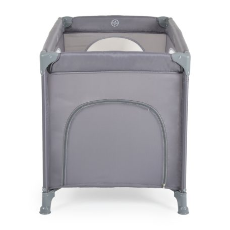 Moni Uno 1 szintes utazóágy - szürke 