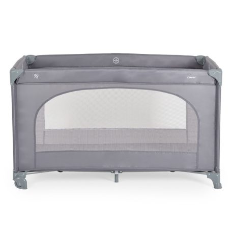 Moni Uno 1 szintes utazóágy - szürke 