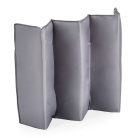 Moni Uno 1 szintes utazóágy - szürke 