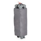 Moni Uno 1 szintes utazóágy - szürke 