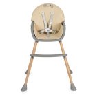 Moni Biscotti 2in1 fix etetőszék - Bézs