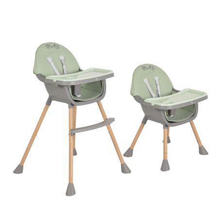 Moni Biscotti 2in1 fix etetőszék - Menta