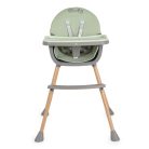 Moni Biscotti 2in1 fix etetőszék - Menta