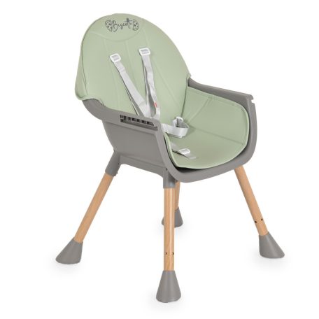 Moni Biscotti 2in1 fix etetőszék - Menta