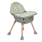 Moni Biscotti 2in1 fix etetőszék - Menta