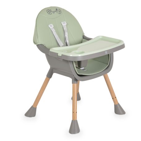 Moni Biscotti 2in1 fix etetőszék - Menta