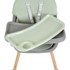 Moni Biscotti 2in1 fix etetőszék - Menta