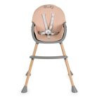 Moni Biscotti 2in1 fix etetőszék - Rózsaszín