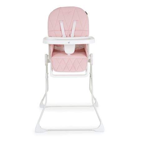 Cangaroo Waffle fix etetőszék - Rózsaszín 