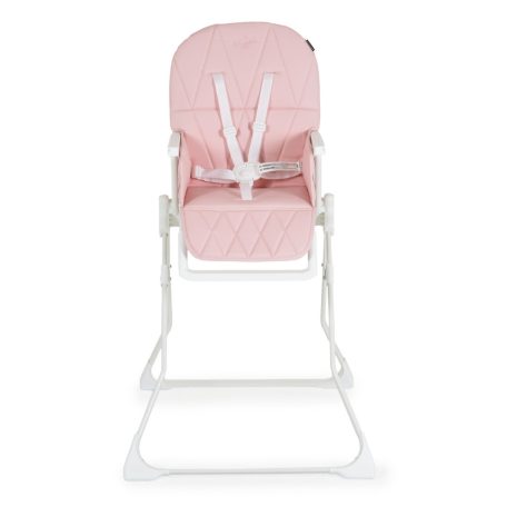 Cangaroo Waffle fix etetőszék - Rózsaszín 
