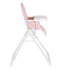 Cangaroo Waffle fix etetőszék - Rózsaszín 